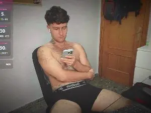 Cam4 Best Webcam of KevinGorgeous