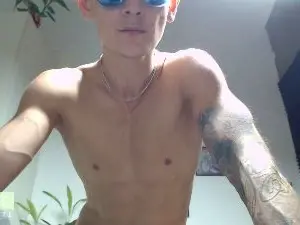 Cam4 Live Porn of rustynf1tz