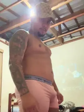 Cam4 Private Sex Chat of Wesleygostosin