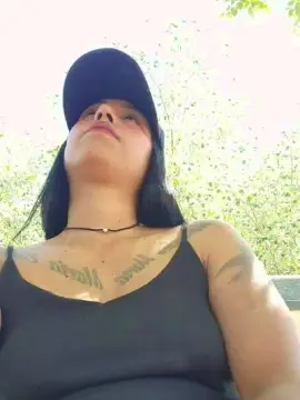 Cam4 Watch Live Sex Cams of AfroditaTattoo