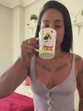 Cam4 Live Sex of AfroditaTattoo