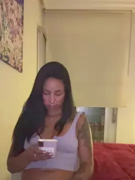 Cam4 Sex Cam of AfroditaTattoo