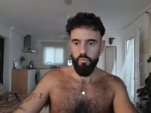 Cam4 Nude Webcam of JarryOtter