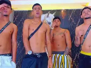 Cam4 Live Sex of Kinghtsofnight