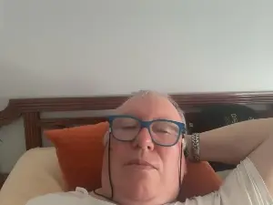Cam4 Nude Webcam of RIG70