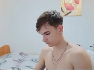Cam4 Nude Webcam of BradyFlint