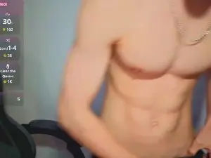 Cam4 Nude Webcam of BradyFlint