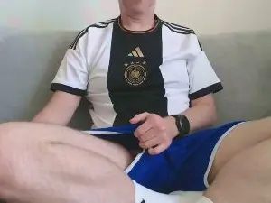 Cam4 Adult Webcam of Dan_1986_Ger