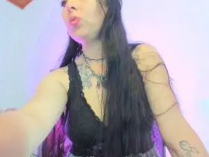 Cam4 Sex Chat of Isabel_DAmour