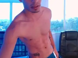 Cam4 Free Live Porn of Bad_Boy_Carter
