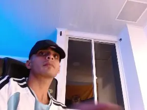 Cam4 Live Sex of Bad_Boy_Carter