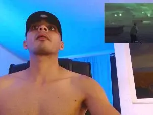 Cam4 Free Live Porn of Bad_Boy_Carter