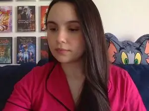Cam4 Live Sex Cam of luaonlycam