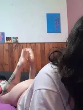 Cam4 Sex Cam of Tu_gotika69