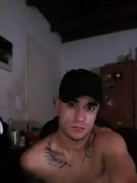 Cam4 Free Porn Cam of SantZN