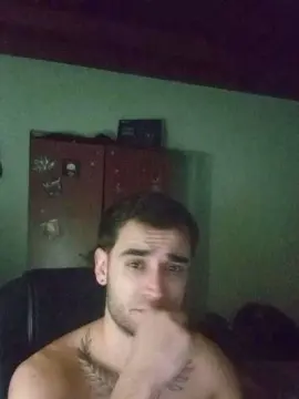 Cam4 Free Live Porn of SantZN