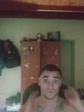 Cam4 Live Sex of SantZN