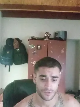 Cam4 Sex Cam of SantZN
