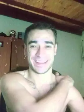 Cam4 Free Live Porn of SantZN