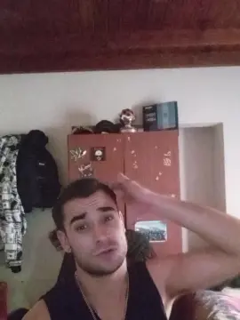 Cam4 Free Live Porn of SantZN