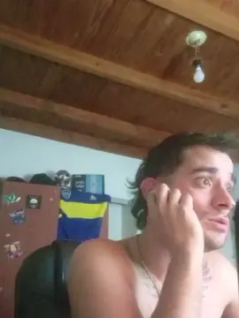 Cam4 Sex Cam of SantZN