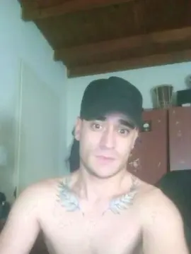 Cam4 Adult Webcam of SantZN