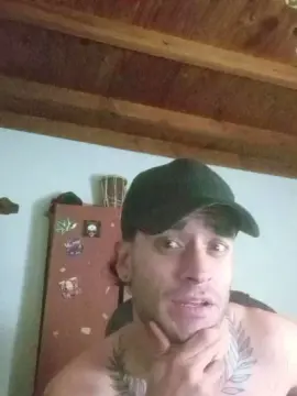 Cam4 Free Porn Cam of SantZN