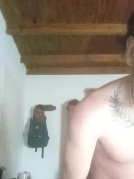 Cam4 Live Porn of SantZN