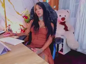 Cam4 Private Sex Chat of Annekiss
