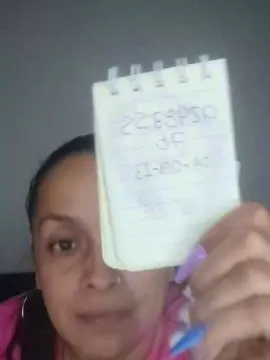 Cam4 Nude Webcam of Marcelitarica