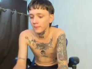 Cam4 Sex Chat of NickTattooedGuy