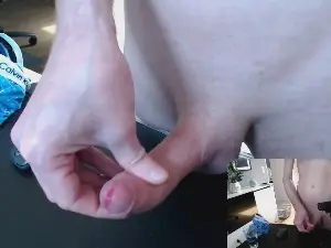 Cam4 Free Porn Cam of spermlover21