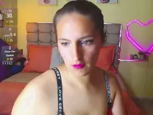 Cam4 Nude Webcam of Sharon_makelove