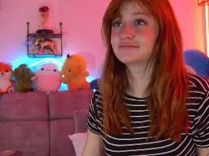 Cam4 Nude Webcam of Littlejenn777