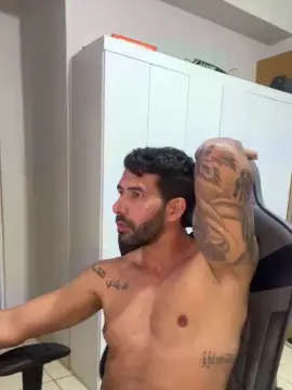 Cam4 Nude Webcam of Saradoalto23