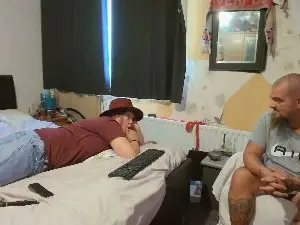 Cam4 Nude Webcam of MarksOfHisHands