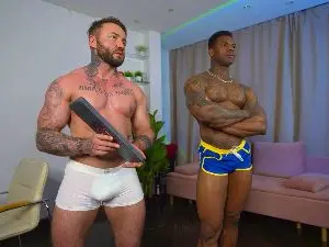 Cam4 Adult Webcam of demianblake