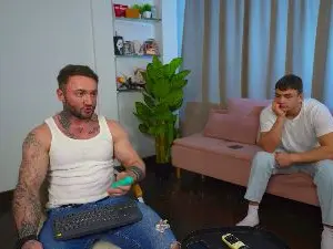 Cam4 Adult Video Chat of demianblake