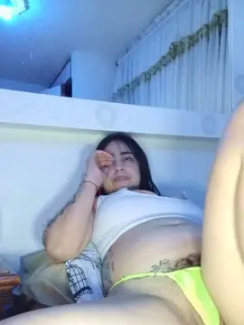 Cam4 Sex Chat of melishanton