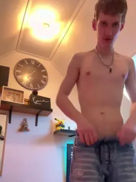 Cam4 Live Sex of HornyPornyGuy