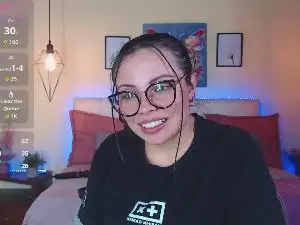 Cam4 Live Sex of Megan_05_