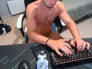 Cam4 Nude Webcam of theo2201