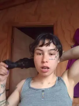 Cam4 Live Sex of Cigarrosfox2