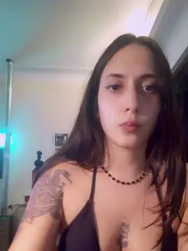 Cam4 Adult Webcam of Cyberninfaa