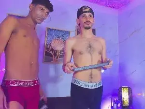 Cam4 Adult Video Chat of Dhey_sexx