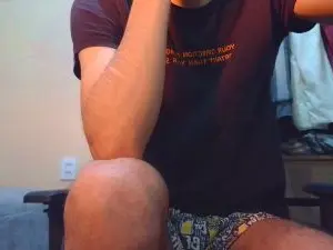Cam4 Nude Webcam of GarotoDoSulRG