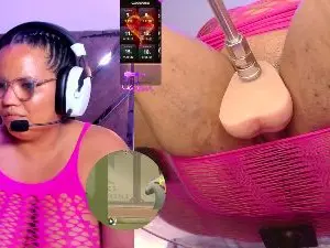 Cam4 Private Sex Chat of MhiaRey