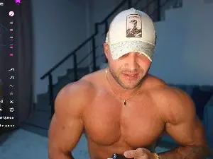 Cam4 Adult Webcam of RikAdler