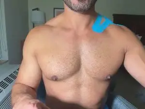 Cam4 Nude Webcam of super_morenohot