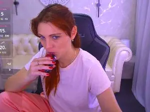 Cam4 Free Live Porn of FireFoxxxxy